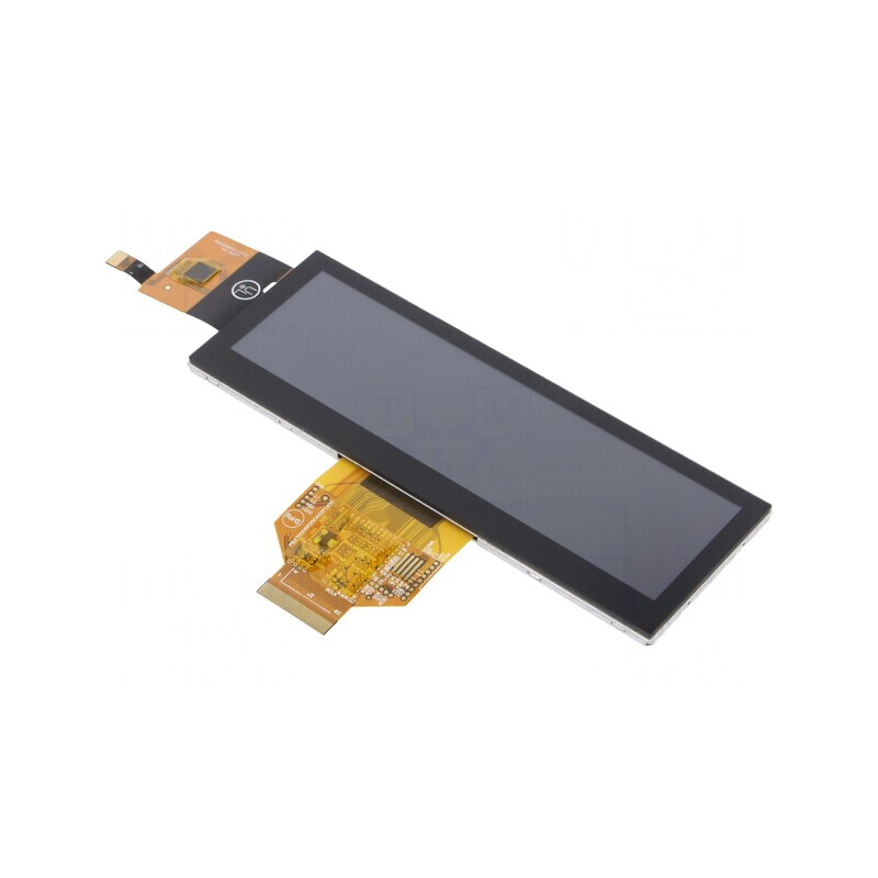Ecran TFT 5.2 inch LED 480x128 RGB | Electronic-mag.ro | Componente Electronice Ecran TFT 5.2 inch LED 480x128 RGB | Electronic-mag.ro | Componente Electronice