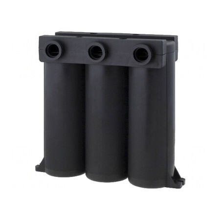 Condensator Trifazat Polipropilenă 5kVAR 415V 50Hz | Electronic-mag.ro | Componente Electronice