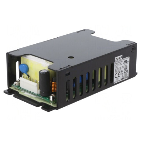 Alimentator Pulsatoriu Încastrabil 200W 48VDC 3,75A | Electronic-mag.ro | Componente Electronice