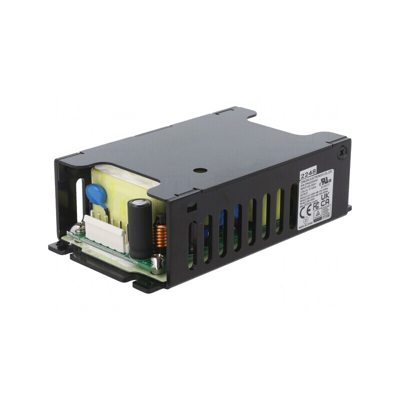 Alimentator încastrabil 200W 56VDC 3,21A | Electronic-mag.ro | Componente Electronice