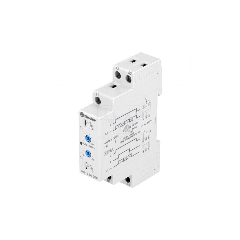 Timer Digital 0,1s-24h SPDT 250VAC 10A 12-240V AC/DC | Electronic-mag.ro | Componente Electronice Timer Digital 0,1s-24h SPDT 250VAC 10A 12-240V AC/DC | Electronic-mag.ro | Componente Electronice
