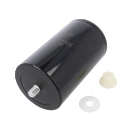 Condensator Electrolitic 8200uF 400VDC ±20% | Electronic-mag.ro | Componente Electronice