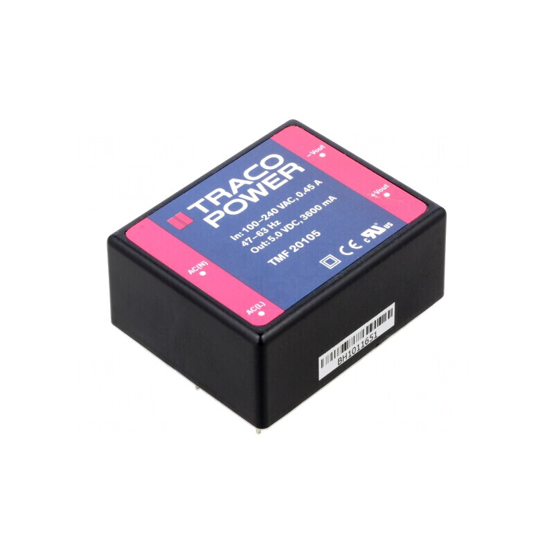 Convertor AC/DC 18W 5V | Electronic-mag.ro | Componente Electronice Convertor AC/DC 18W 5V | Electronic-mag.ro | Componente Electronice