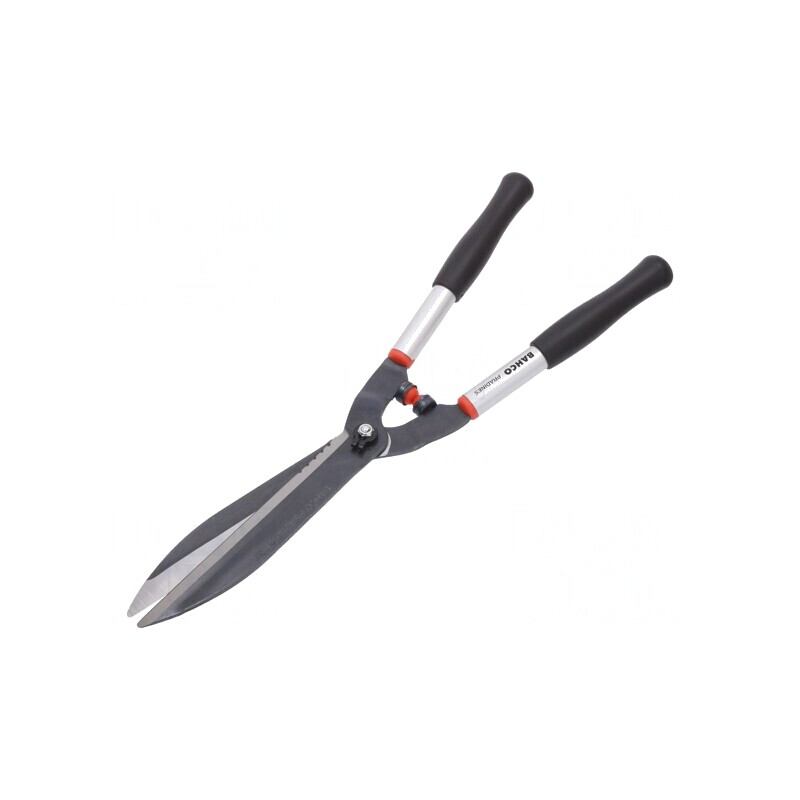 Foarfece pentru gard viu 570mm oțel | Electronic-mag.ro | Componente Electronice