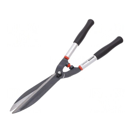 Foarfece pentru gard viu 570mm oțel | Electronic-mag.ro | Componente Electronice