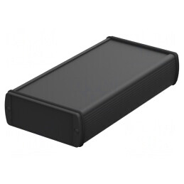 Carcasă Aluminiu ALUBOS 1040 108x200x42mm | Electronic-mag.ro | Componente Electronice