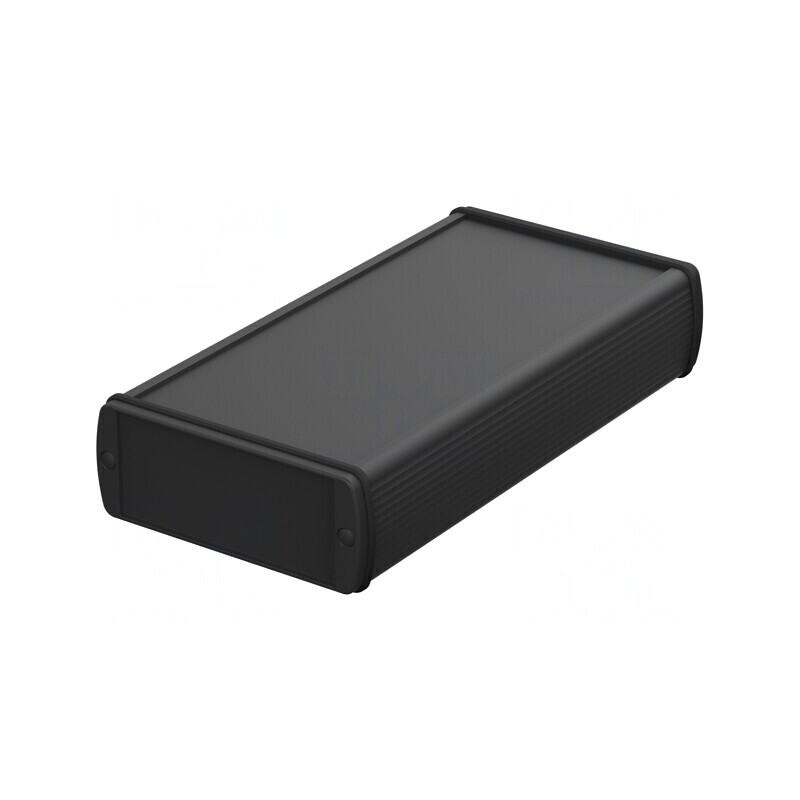 Carcasă Aluminiu ALUBOS 1040 108x200x42mm | Electronic-mag.ro | Componente Electronice