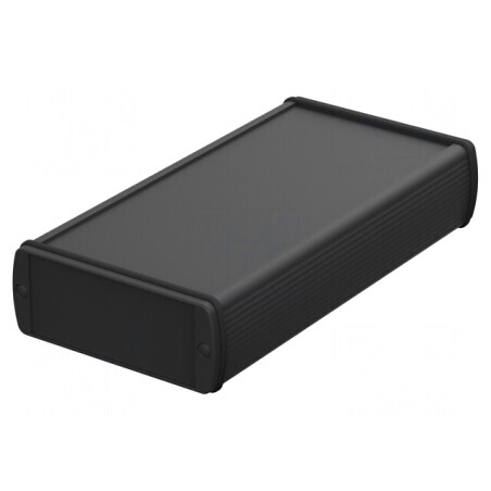 Carcasă Aluminiu ALUBOS 1040 108x200x42mm | Electronic-mag.ro | Componente Electronice