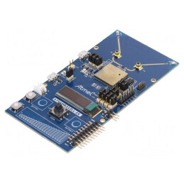Kit Dezvoltare Microchip ARM SAMR21 | Electronic-mag.ro | Componente Electronice
