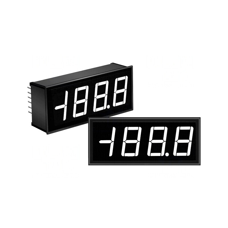 Voltmetru Digital 2V LCD Montare±3% | Electronic-mag.ro | Componente Electronice Voltmetru Digital 2V LCD Montare±3% | Electronic-mag.ro | Componente Electronice