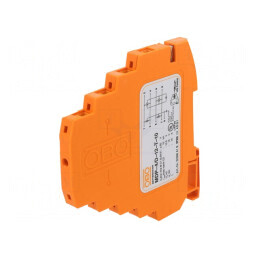 Limitator de Supratensiuni Tip 1/2/3 4 Poli 0.25kA | Electronic-mag.ro | Componente Electronice