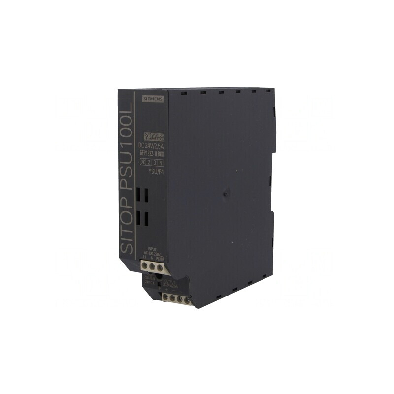 Alimentator Pulsatoriu DIN 60W 24V 2.5A IP20 | Electronic-mag.ro | Componente Electronice Alimentator Pulsatoriu DIN 60W 24V 2.5A IP20 | Electronic-mag.ro | Componente Electronice