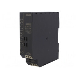 Alimentator Pulsatoriu DIN 60W 24V 2.5A IP20 | Electronic-mag.ro | Componente Electronice