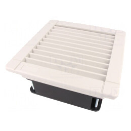 Ventilator axial 24V 120x120x38mm ALFA1524BPTB | Electronic-mag.ro | Componente Electronice