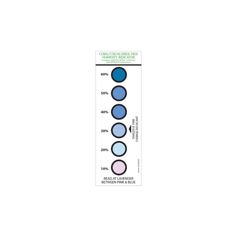 Indicator de Umiditate ESD 200 bucăți | Electronic-mag.ro | Componente Electronice