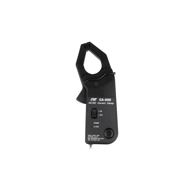 Traductor Clește AC/DC 600A 30mm 1m CIE600 | Electronic-mag.ro | Componente Electronice Traductor Clește AC/DC 600A 30mm 1m CIE600 | Electronic-mag.ro | Componente Electronice