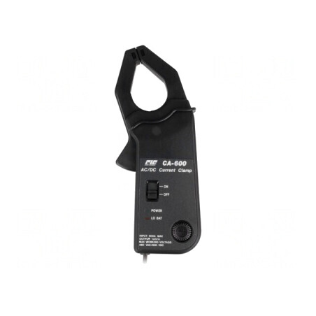 Traductor Clește AC/DC 600A 30mm 1m CIE600 | Electronic-mag.ro | Componente Electronice