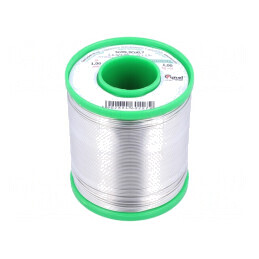 Sârmă de Lipit fără Plumb 1mm 1000g | Electronic-mag.ro | Componente Electronice