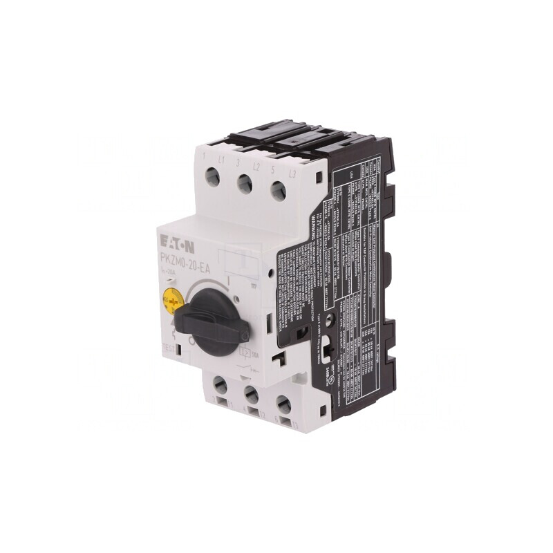 Întrerupător Motor 9kW 220-690VAC pentru Șină DIN IP20 | Electronic-mag.ro | Componente Electronice