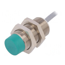 Senzor Inductiv PNP NO 12mm 30VDC M18 IP67 | Electronic-mag.ro | Componente Electronice