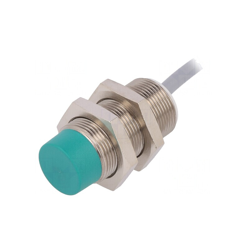 Senzor Inductiv PNP NO 12mm 30VDC M18 IP67 | Electronic-mag.ro | Componente Electronice