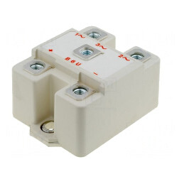 Punte Redresoare Trifazat 1,6kV 100A 1kA Modul | Electronic-mag.ro | Componente Electronice