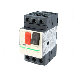 Întrerupător Motor 5,5kW pentru Şină DIN IP20 GV2ME16 | Electronic-mag.ro | Componente Electronice