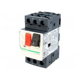 Întrerupător motor 7,5kW șină DIN IP20 GV2ME20 | Electronic-mag.ro | Componente Electronice