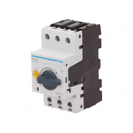 Întrerupător Motor 2,2kW 230VAC DIN 4-6,3A | Electronic-mag.ro | Componente Electronice