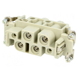 Conector HDC Inserturi Contact Mamă Han-Com Han K | Electronic-mag.ro | Componente Electronice