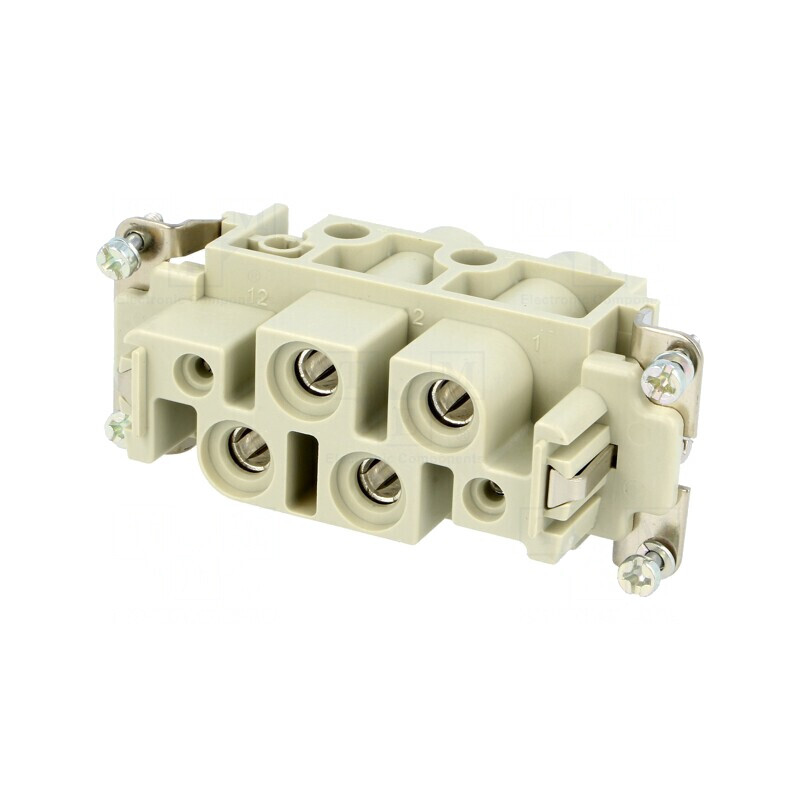 Conector HDC Inserturi Contact Mamă Han-Com Han K | Electronic-mag.ro | Componente Electronice Conector HDC Inserturi Contact Mamă Han-Com Han K | Electronic-mag.ro | Componente Electronice