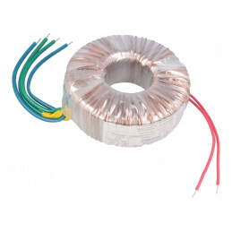 Transformator Toroidal 300VA 230V 12V 12.5A | Electronic-mag.ro | Componente Electronice