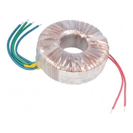 Transformator Toroidal 300VA 230V 12V 12.5A | Electronic-mag.ro | Componente Electronice