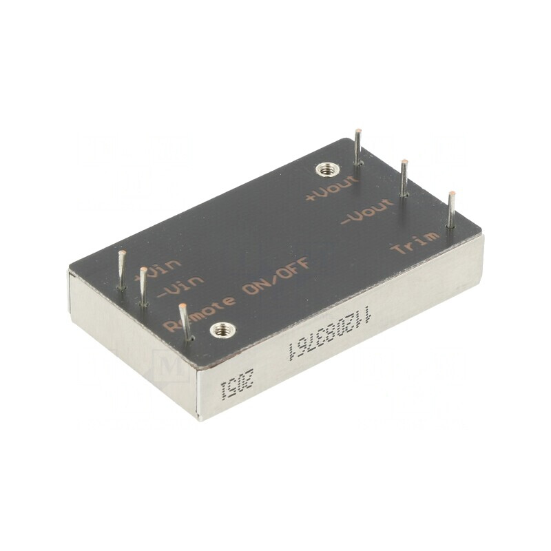 Convertor DC/DC 60W 18-75V la 5V 12000mA THT | Electronic-mag.ro | Componente Electronice
