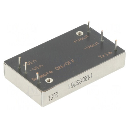 Convertor DC/DC 60W 18-75V la 5V 12000mA THT | Electronic-mag.ro | Componente Electronice