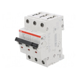 Întrerupător de Supracurent 63A 3 Poli 400V | Electronic-mag.ro | Componente Electronice