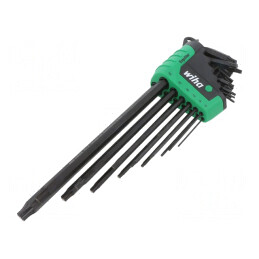 Set chei Torx oțel crom-vanadium MagicSpring | Electronic-mag.ro | Componente Electronice