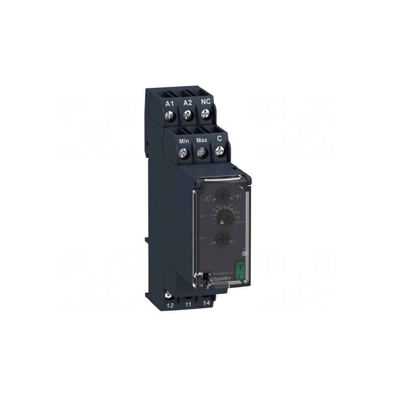 Releu Monitorizare Nivel 380-415VAC 250VAC/8A | Electronic-mag.ro | Componente Electronice