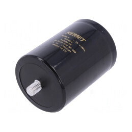 Condensator Electrolitic 3.3mF 450V 77x105mm 20% 20000h | Electronic-mag.ro | Componente Electronice