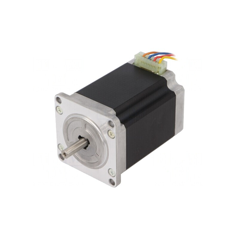 Motor DC 2-Fazat Pas cu Pas 24V 1.47Nm 4A | Electronic-mag.ro | Componente Electronice