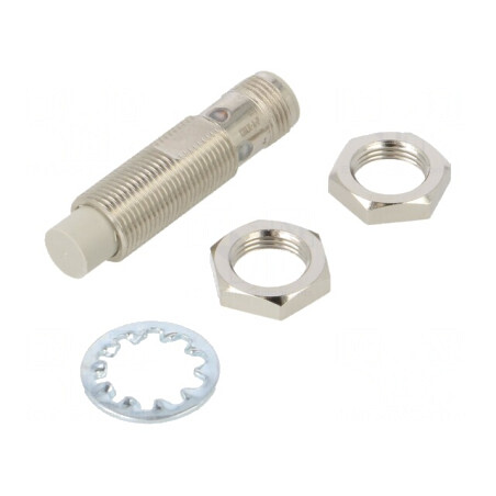 Senzor Inductiv PNP NO M12 10-30VDC IP67 | Electronic-mag.ro | Componente Electronice