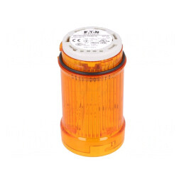 Semnalizator LED Portocaliu 24V IP66 | Electronic-mag.ro | Componente Electronice
