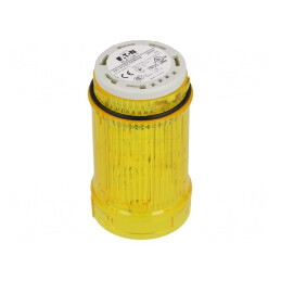 Semnalizator LED Galben 24V IP66 | Electronic-mag.ro | Componente Electronice