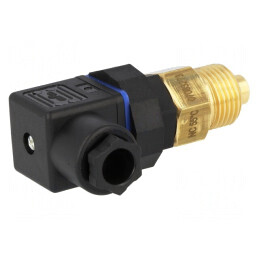 Termostat NC 55°C 3A 48VAC | Electronic-mag.ro | Componente Electronice