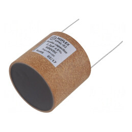 Condensator Aluminiu-Polipropilenă-Hârtie 2,2uF 600VDC ±5% | Electronic-mag.ro | Componente Electronice
