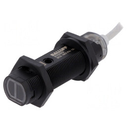 Senzor Fotoelectric PNP DARK-ON/LIGHT-ON 0-0.1m 100mA | Electronic-mag.ro | Componente Electronice