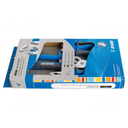 Set 3 Clești Reglabili Universali pentru Tăiere | Electronic-mag.ro | Componente Electronice
