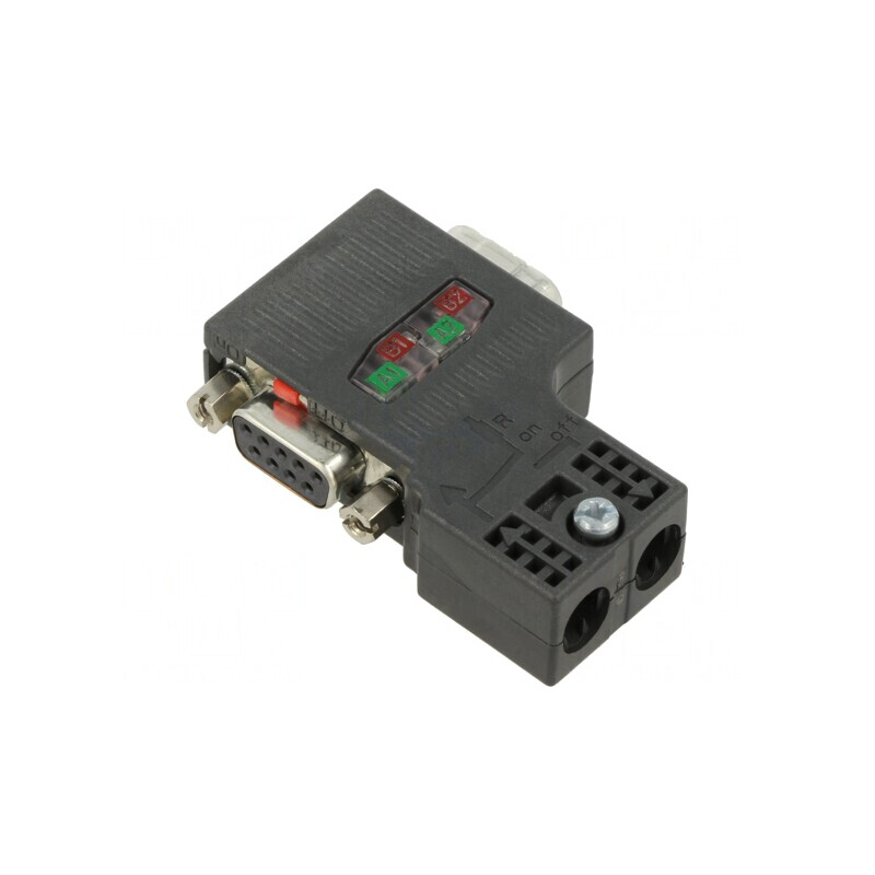 Interfață Profibus IP20 12Mbps 59x35,6x15,8mm | Electronic-mag.ro | Componente Electronice Interfață Profibus IP20 12Mbps 59x35,6x15,8mm | Electronic-mag.ro | Componente Electronice