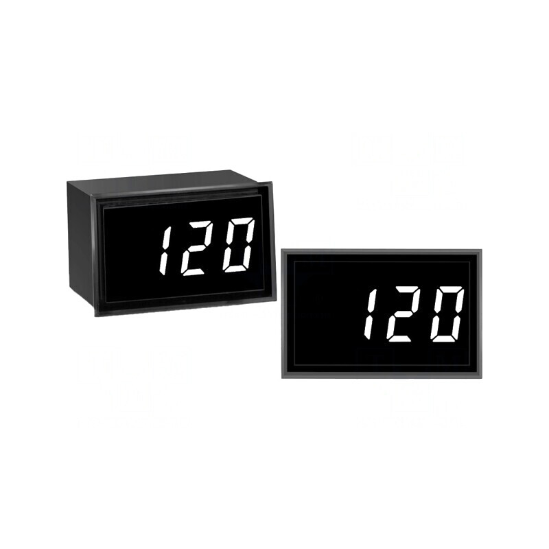 Voltmetru Digital LED pentru Panou 85-264V | Electronic-mag.ro | Componente Electronice Voltmetru Digital LED pentru Panou 85-264V | Electronic-mag.ro | Componente Electronice