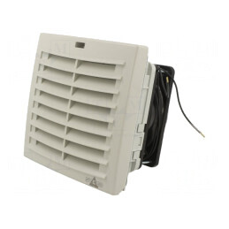 Ventilator axial AC 115V 152x104x124mm IP54